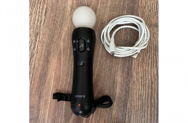 PS3 move kontroller (fagyi)