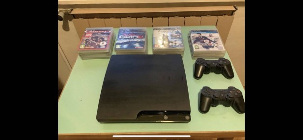 PS3 slim 500GB