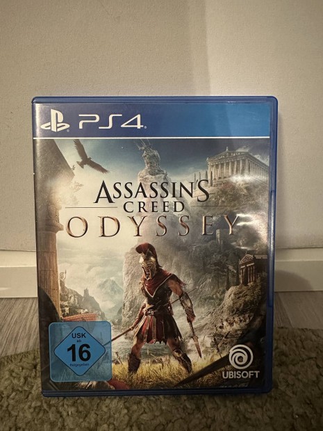 PS4 Assasins Creed Odyssey