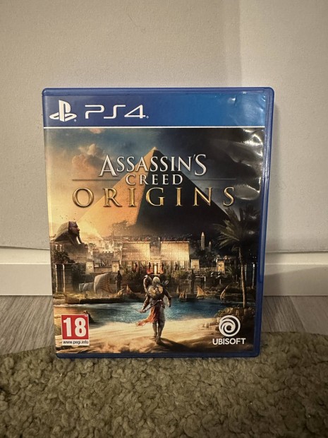 PS4 Assasins Creed Origins