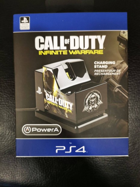 PS4 COD Infinite Warfare Konroller tlt dokkol,szakzletbl