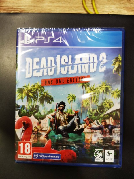 PS4 Dead Island 2, szakzletbl