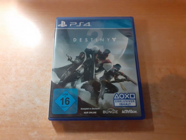 PS4 Destiny 2 Playstation 4 Jtk !