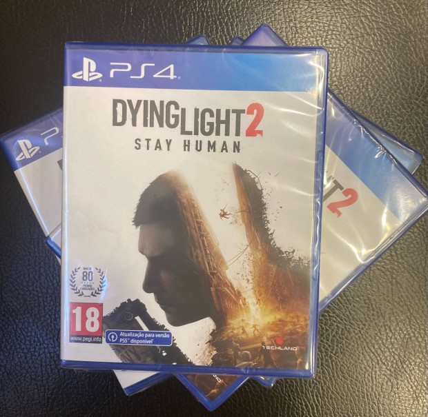 PS4 Dying Light 2 szakzletbl