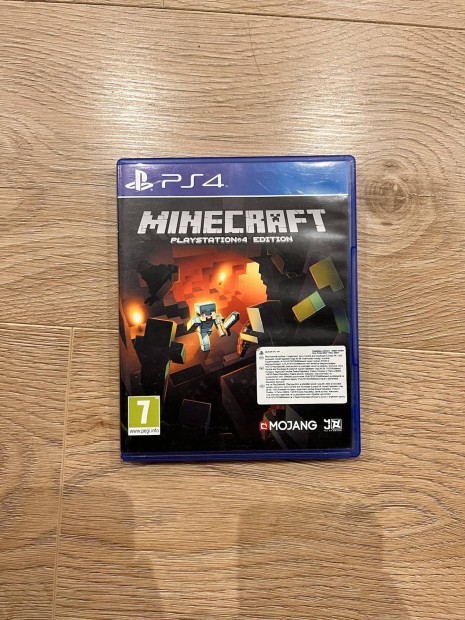 PS4 Edition Minecraft