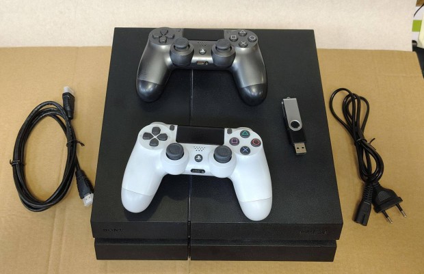 PS4 FAT 9.00 Goldhen 23db j�t�k1TB 2db gy�rijoy,Kitakaritva, Paszt�zva