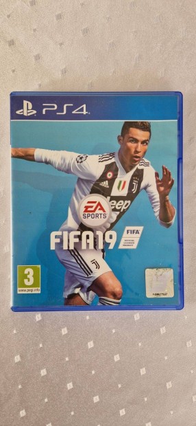 PS4 Fifa19 Elad