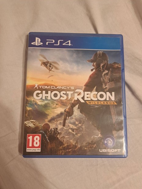 Eladó ghost recon wildlands - Magyarország - Jófogás