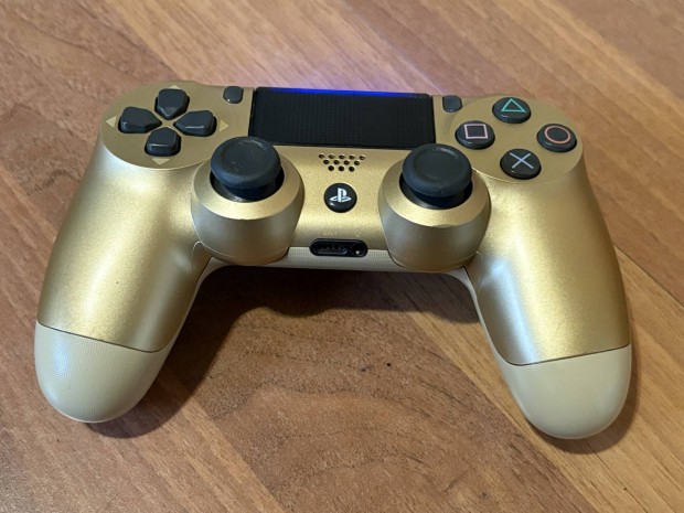 PS4 Gold kontroller