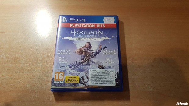 PS4 Horizon Zero Dawn Playstation 4 Jtk !