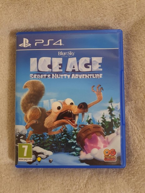 PS4 Ice Age jtk