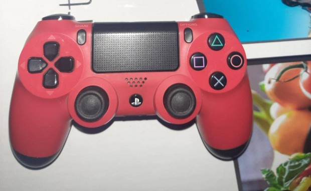 PS4 Kontroller