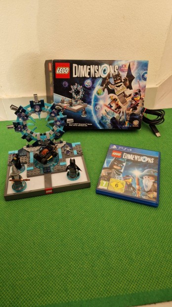 PS4 Lego Dimensions starter pack