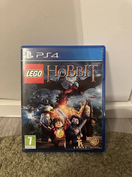 PS4 Lego Hobbit 