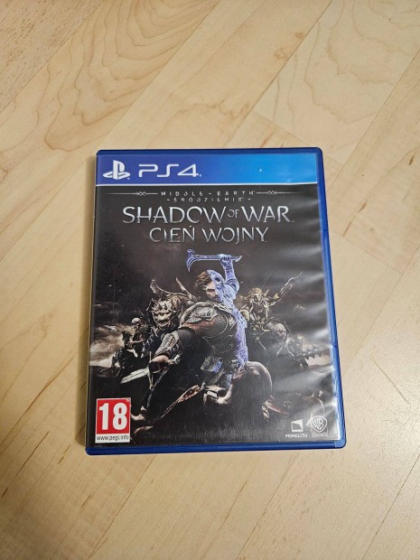 PS4 Middle Earth - Shadow of War