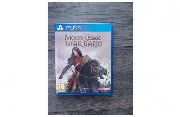 PS4 Mount&Blade Warband