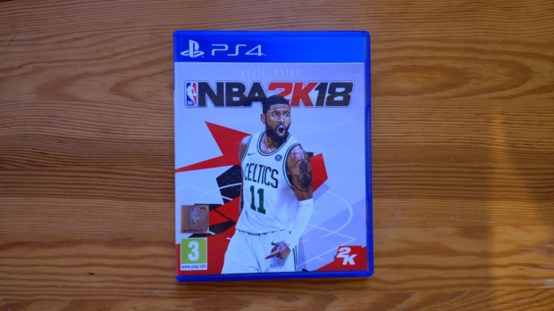 PS4 NBA 2k18 jtk Playstation 4