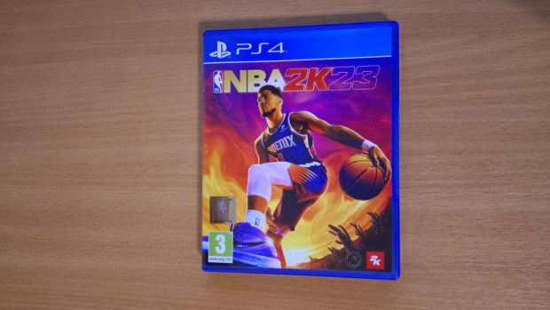 PS4 NBA 2k23 jtk Playstation 4