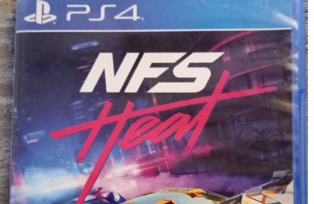 PS4 NFS Heat jtk elad!