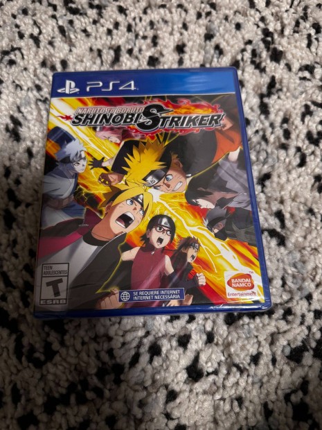 PS4 Naruto to Boruto Shinobi Striker