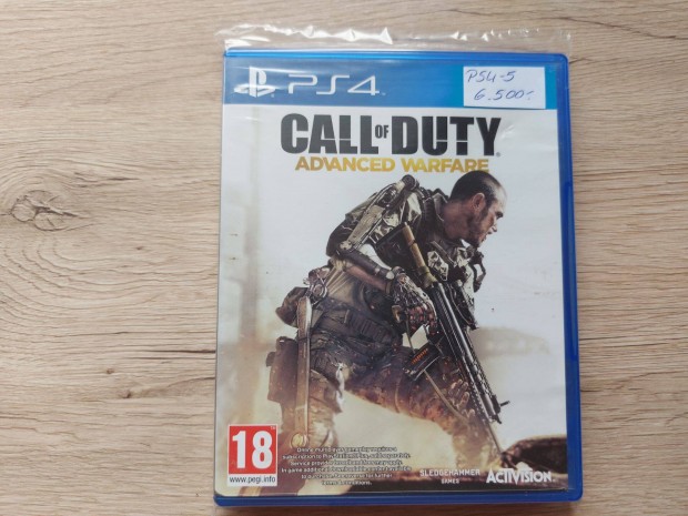 PS4 PS5 Acall Of Duty Advanced Warfare