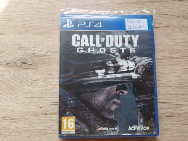 PS4 PS5 Call Of Duty Ghosts