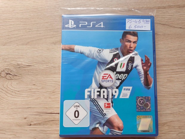 PS4 PS5 Fifa19 Fifa 19 Ritkasg!