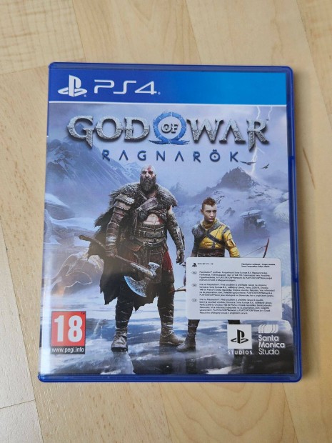 PS4 PS5 God of War Ragnarok