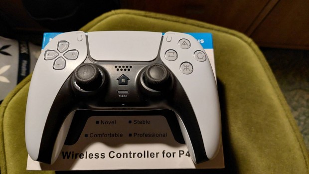 PS4,PS5,PC kompatibilis vezetk nlkli kontroller
