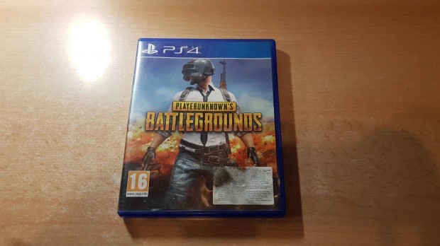 PS4 Playerunkown's Battlegrounds Pubg Playstation 4 Jtk !