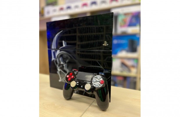 PS4 Playstation 4 500GB Star Wars Limited Garanciával konzol boltból