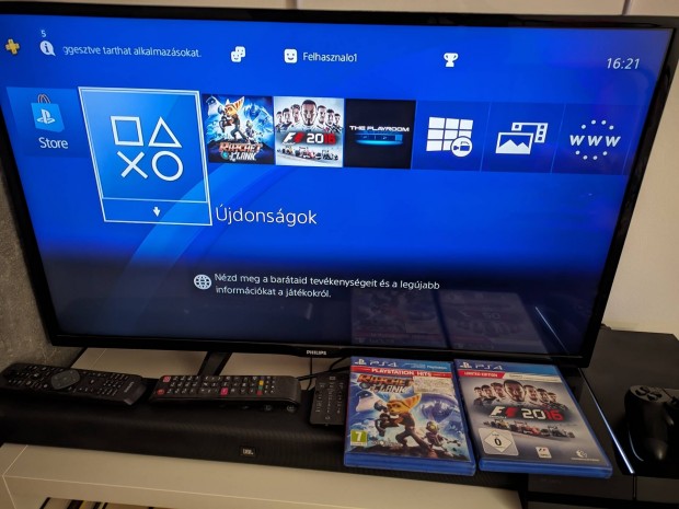 PS4 Playstation 4, 500Gb