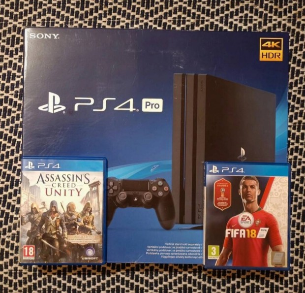 PS4 Pro 1TB Cuh7216B