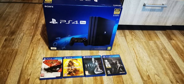 PS4 Pro 1TB Cuh-7116B