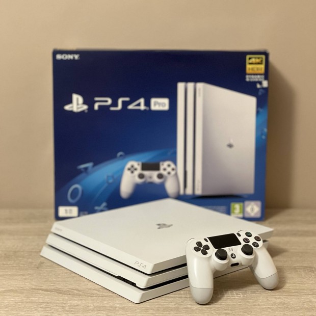 PS4 Pro 1TB - garancia