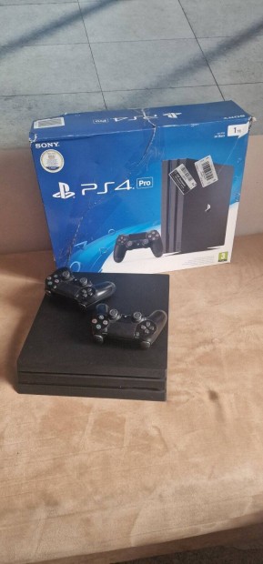 PS4 Pro 1T Play Station