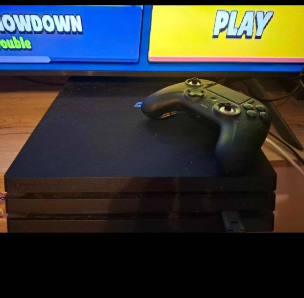 PS4 Pro 1 TB