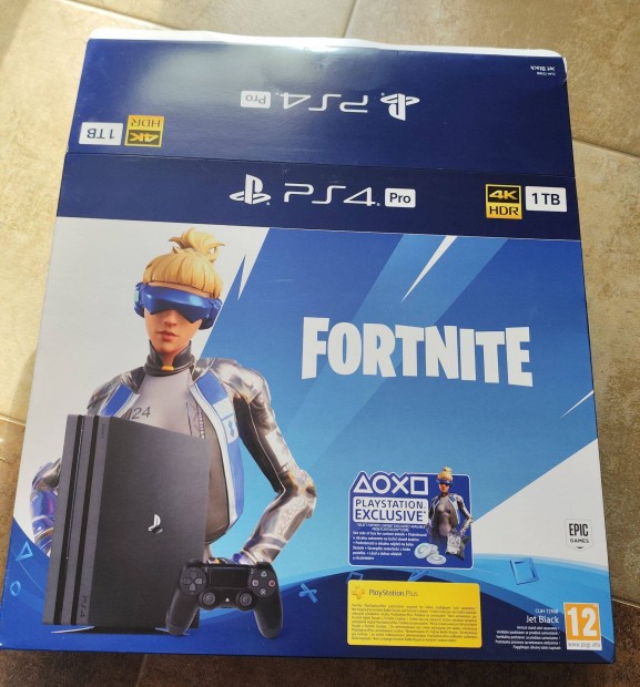 PS4 Pro (PS 4) 1 TB elad