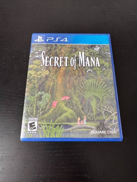 PS4 Secret of Mana