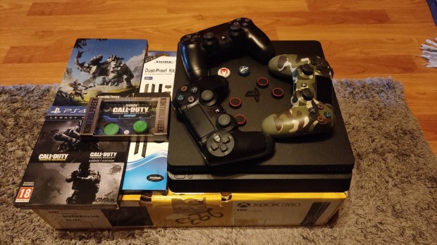 PS4 Slim 1Tb
