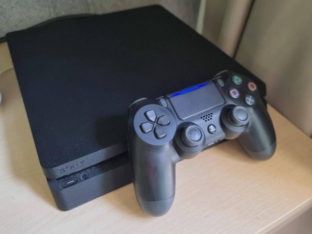 PS4 Slim 2 TB megkmlt llapot