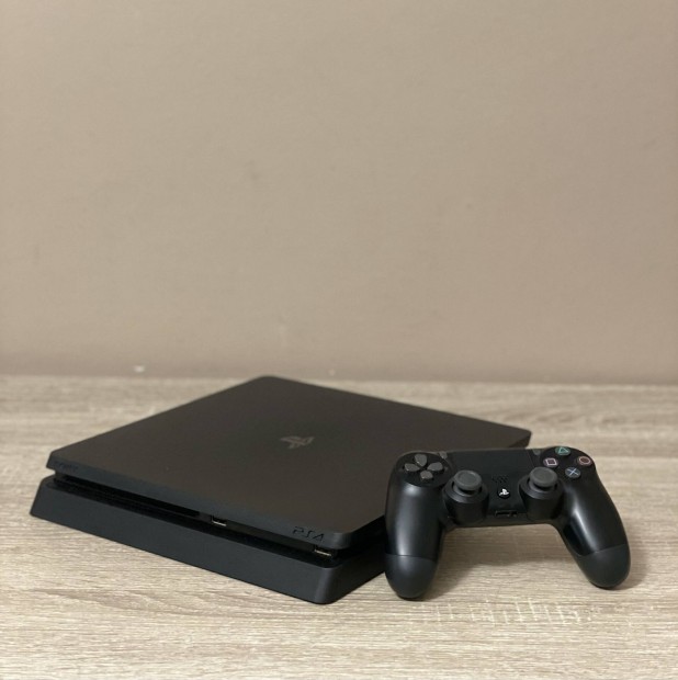 PS4 Slim 500GB - garancia