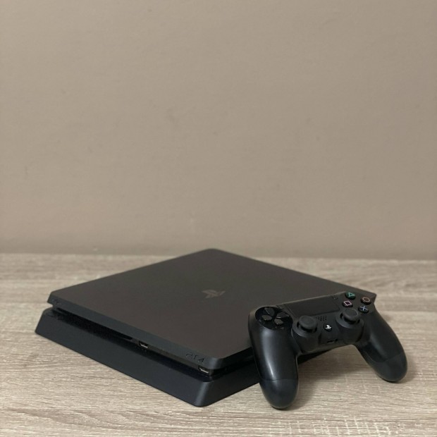 PS4 Slim 500GB - garancia