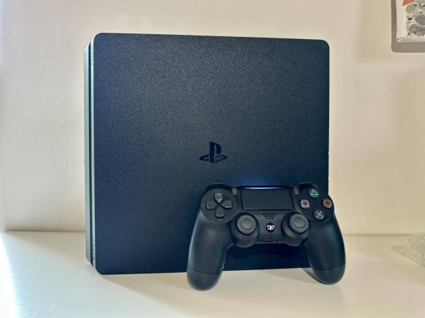 PS4 Slim Auto Hen 1TB Playstation 4 Goldhen 11.00 konzol 23 jtk HUN