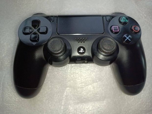 PS4 Sony Gyári Eredeti Dualshock 4 Wireless Controller Black