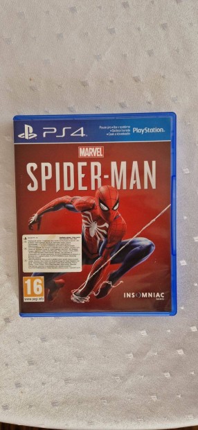 PS4 Spiderman