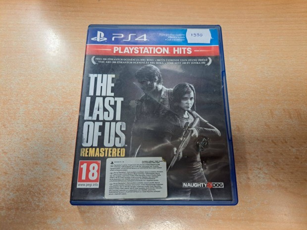 PS4 The Last of Us Playstation 4 Jtk !