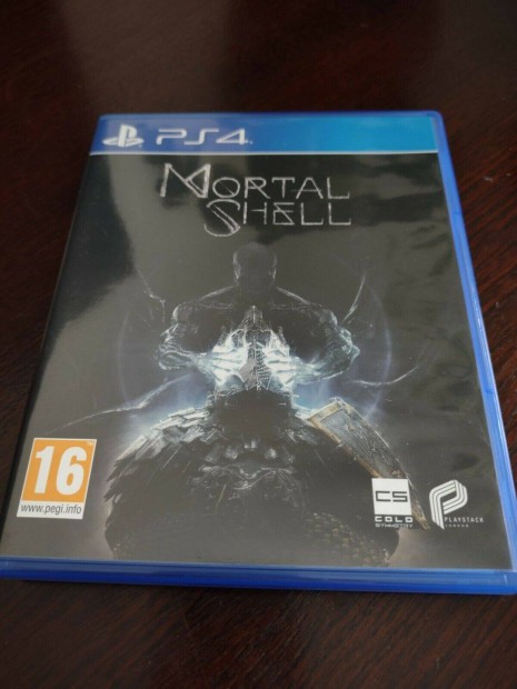 PS4 j Mortal Shell, Lords of the Fallen