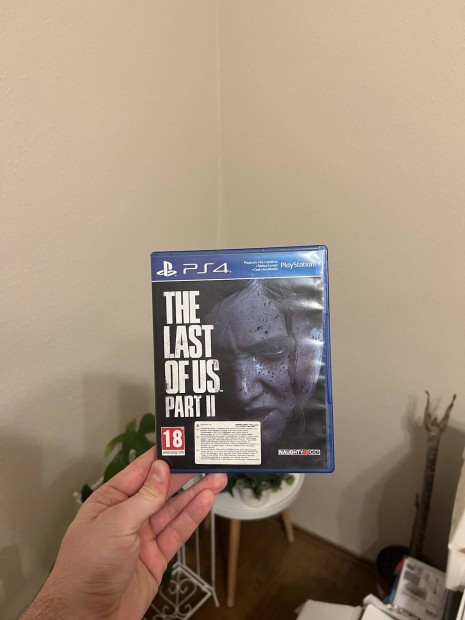 PS4/ PS5 - Last of Us Part 2