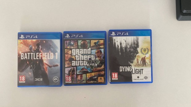 PS4 - Dying Light PS4 - Playstation 4